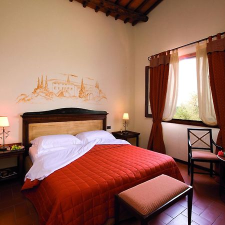 Agriturismo Antico Borgo Poggitazzi Terranuova Bracciolini Exterior foto