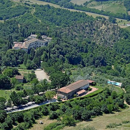 Agriturismo Antico Borgo Poggitazzi Terranuova Bracciolini Exterior foto