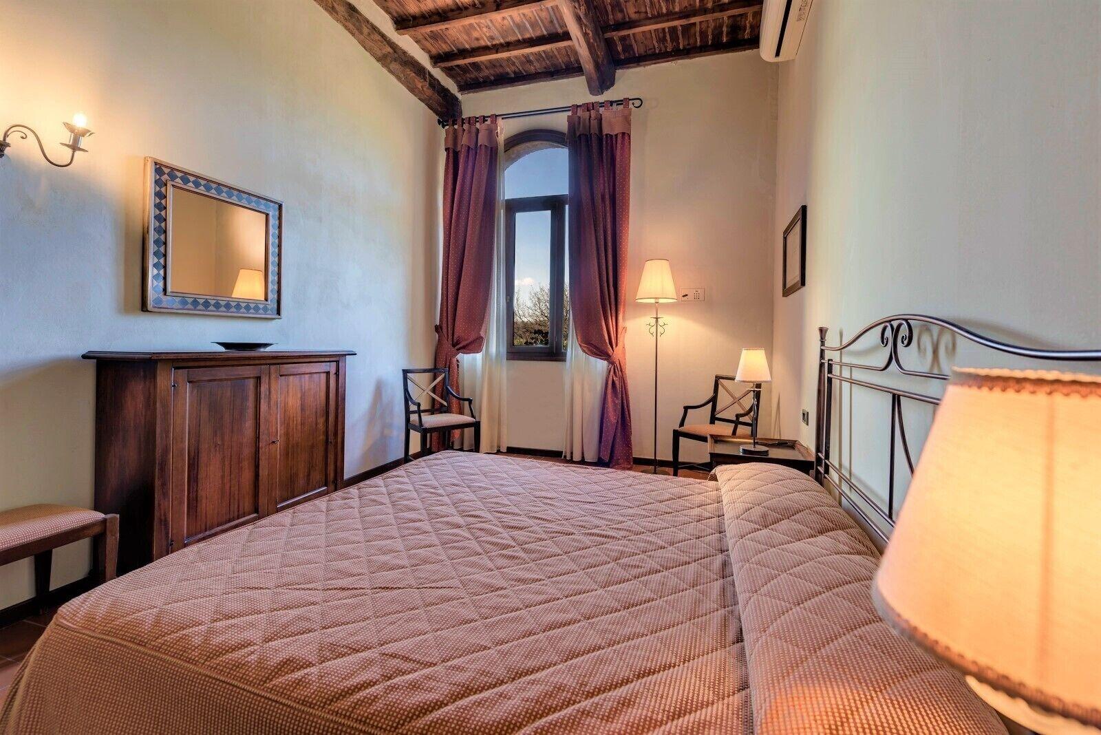 Agriturismo Antico Borgo Poggitazzi Terranuova Bracciolini Exterior foto