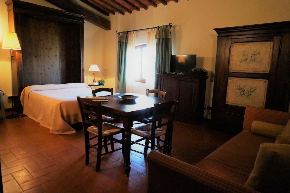 Agriturismo Antico Borgo Poggitazzi Terranuova Bracciolini Exterior foto